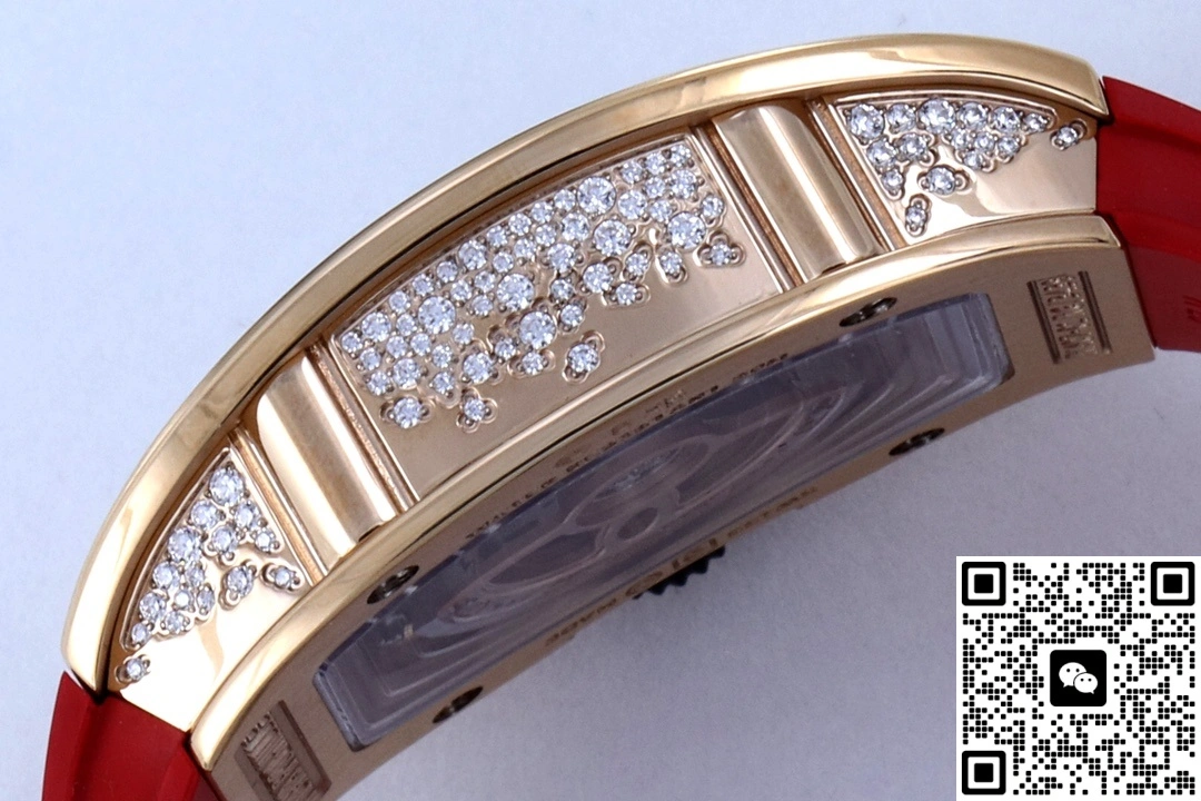 ZF Factory Richard Mille RM07-01 Sapphire crystal 1:1 Best Edition Replica Watch