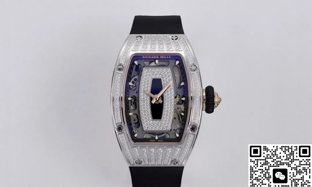 ZF Factory Richard Mille RM07-01 Skeleton dial 1:1 Best Edition Replica Watch