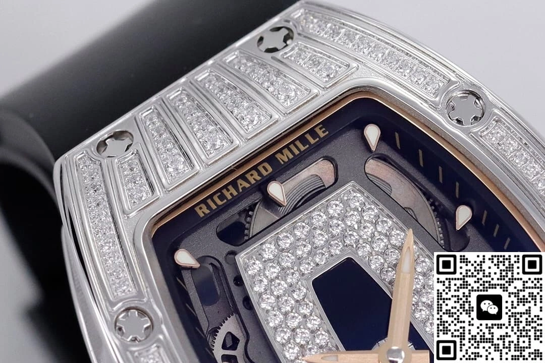 ZF Factory Richard Mille RM07-01 Skeleton dial 1:1 Best Edition Replica Watch