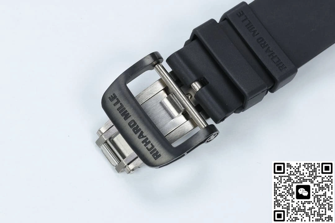 ZF Factory Richard Mille RM35-01 Folding buckle 1:1 Best Edition Replica Watch
