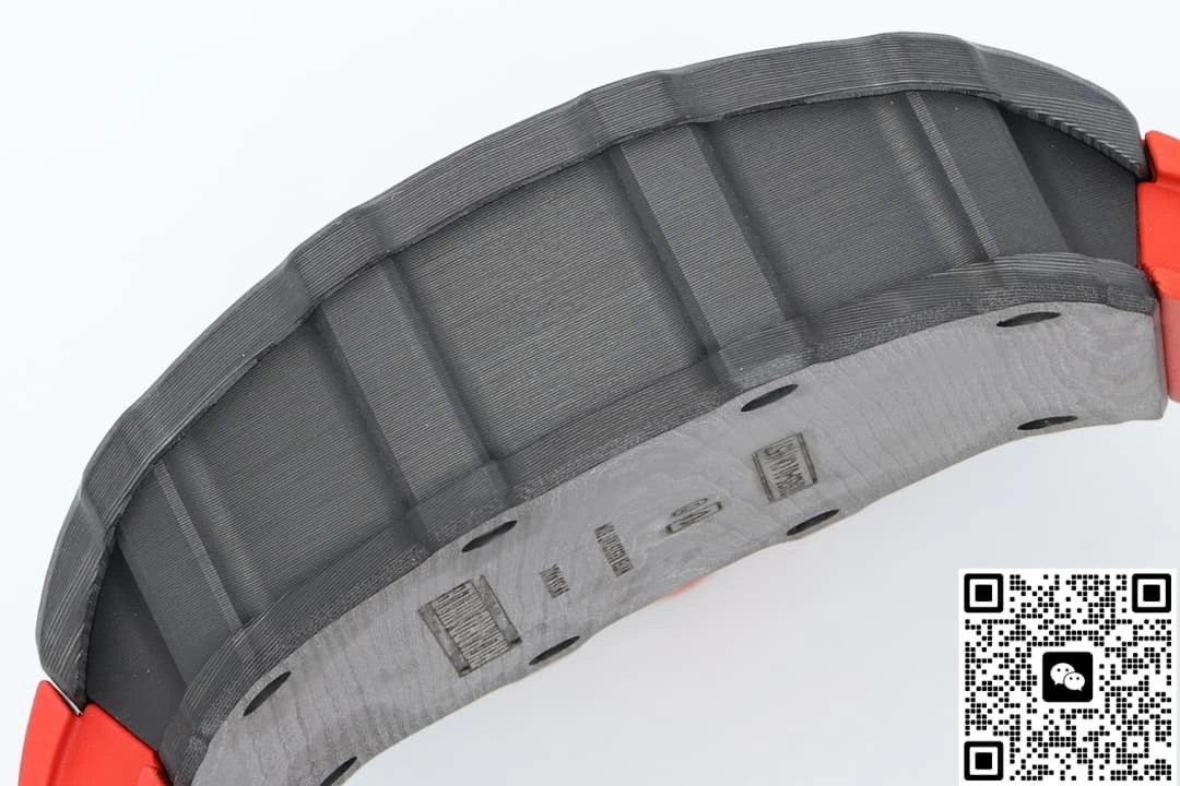 ZF Factory Richard Mille RM35-01 carbon fiber 1:1 Best Edition Replica Watch