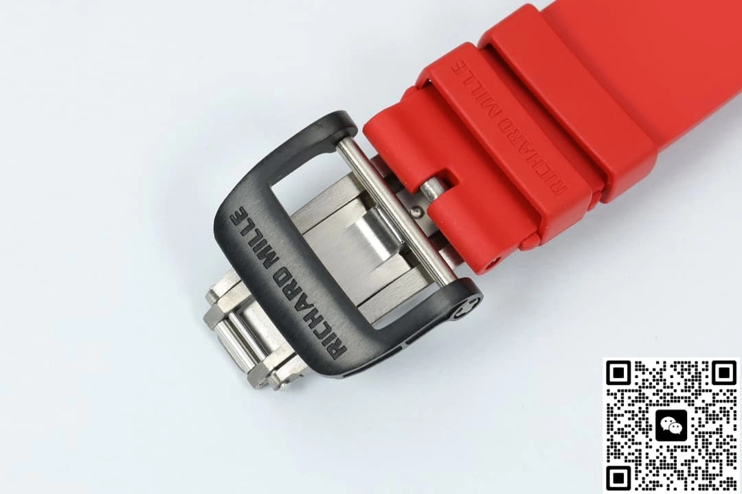 ZF Factory Richard Mille RM35-01 carbon fiber 1:1 Best Edition Replica Watch