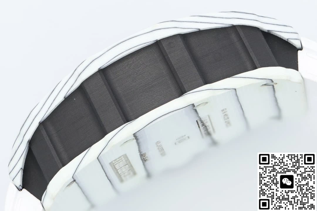 ZF Factory Richard Mille RM35-01 rubber strap 1:1 Best Edition Replica Watch