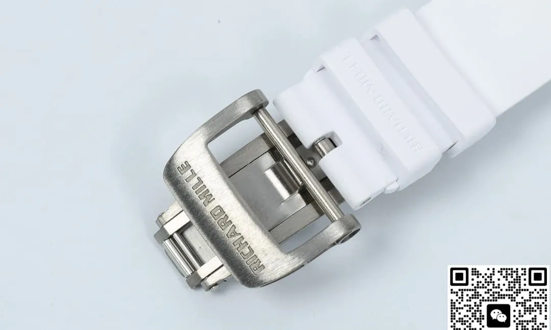 ZF Factory Richard Mille RM35-01 rubber strap 1:1 Best Edition Replica Watch