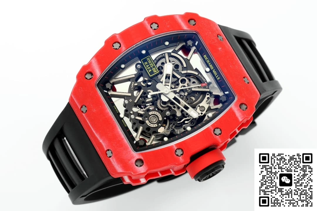 ZF Factory Richard Mille RM35-02 1:1 Best Edition Replica Watch