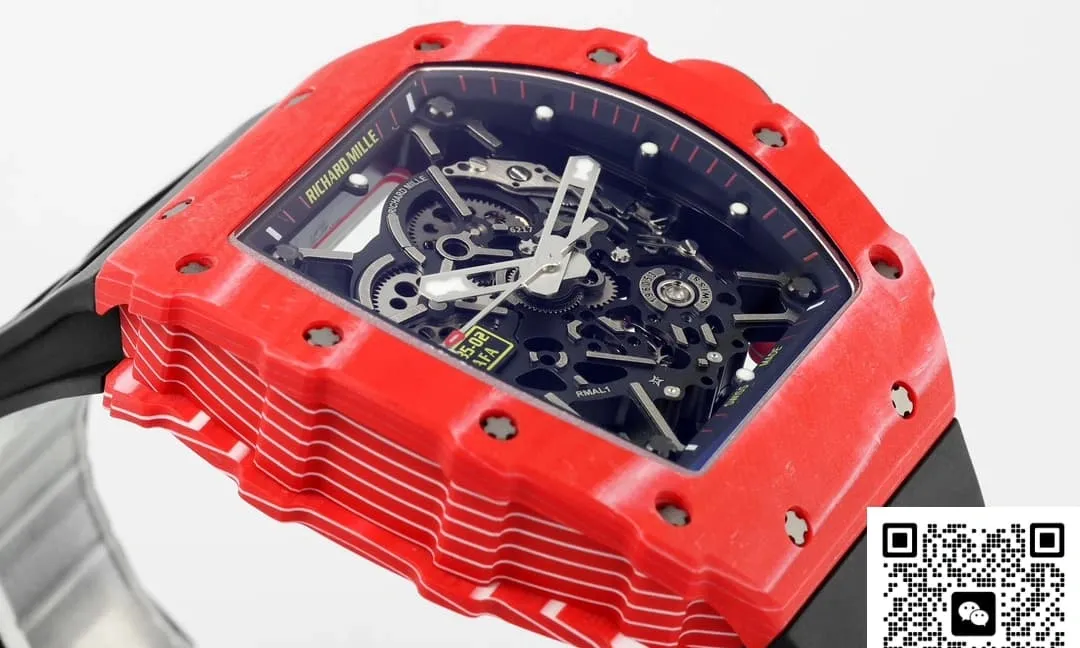 ZF Factory Richard Mille RM35-02 1:1 Best Edition Replica Watch