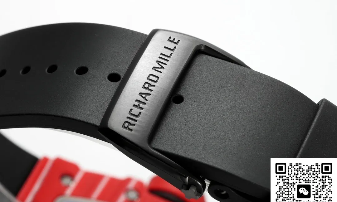ZF Factory Richard Mille RM35-02 1:1 Best Edition Replica Watch