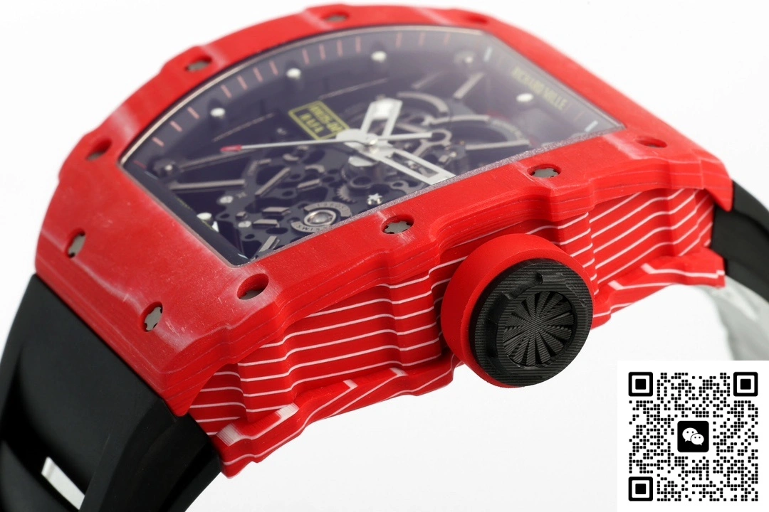 ZF Factory Richard Mille RM35-02 1:1 Best Edition Replica Watch