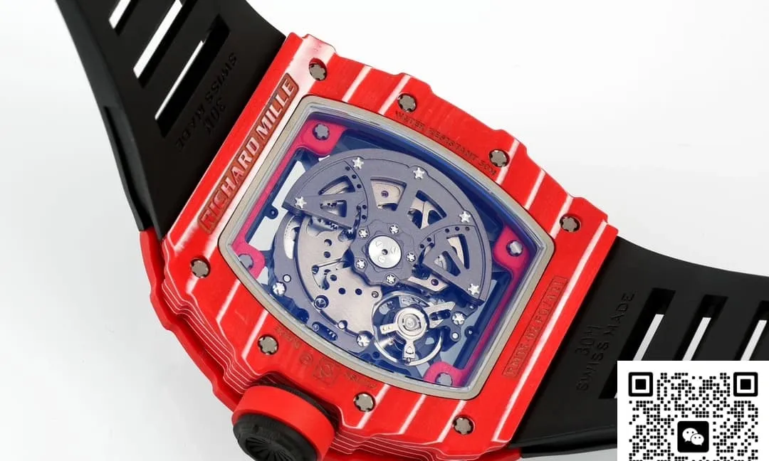 ZF Factory Richard Mille RM35-02 1:1 Best Edition Replica Watch