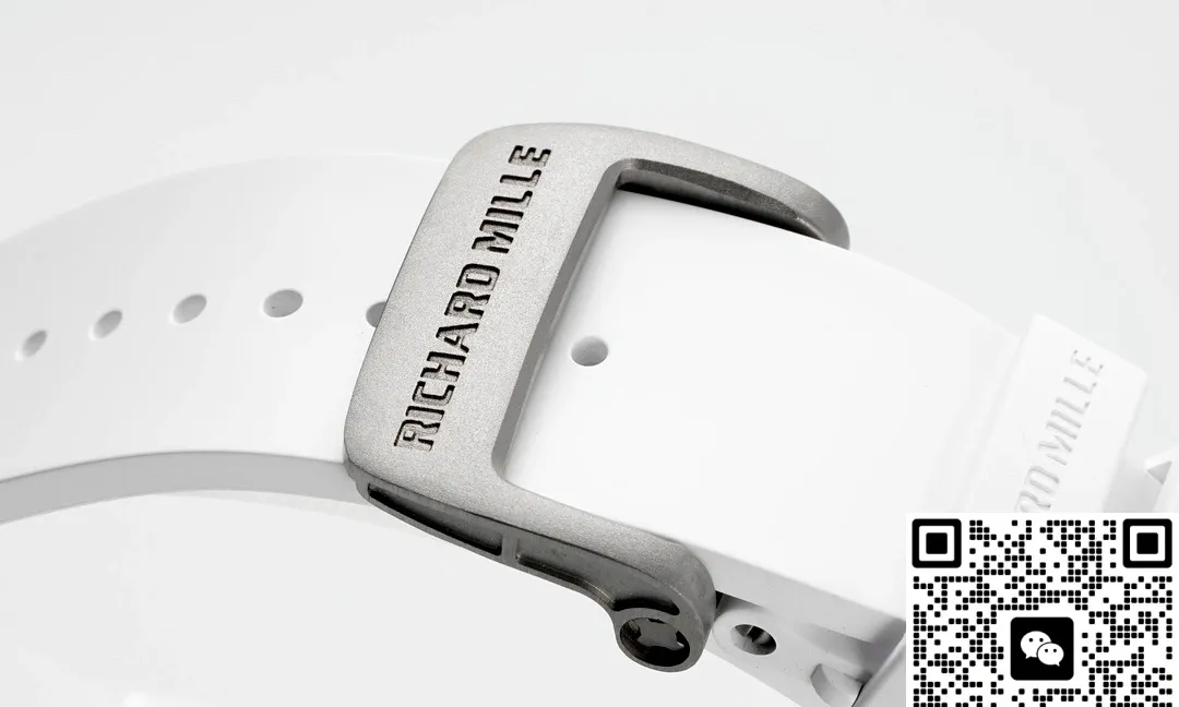 ZF Factory Richard Mille RM61-01 White 1:1 Best Edition Replica Watch