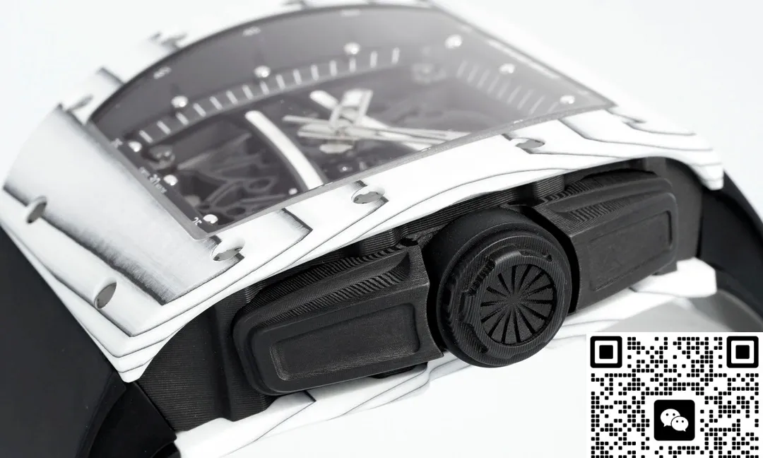 ZF Factory Richard Mille RM61-01 black 1:1 Best Edition Replica Watch
