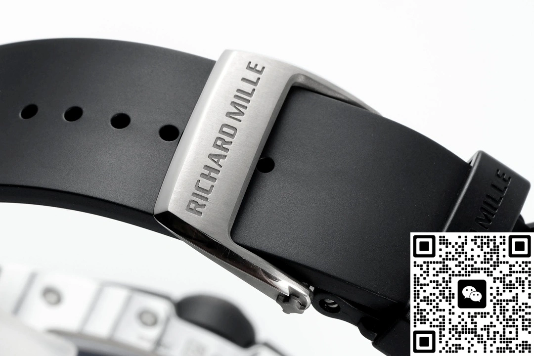 ZF Factory Richard Mille RM61-01 black 1:1 Best Edition Replica Watch