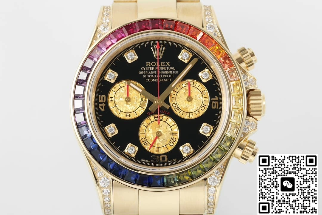 ZF Factory Rolex Cosmograph Daytona 116598 RBOW 1:1 Best Edition Replica Watch