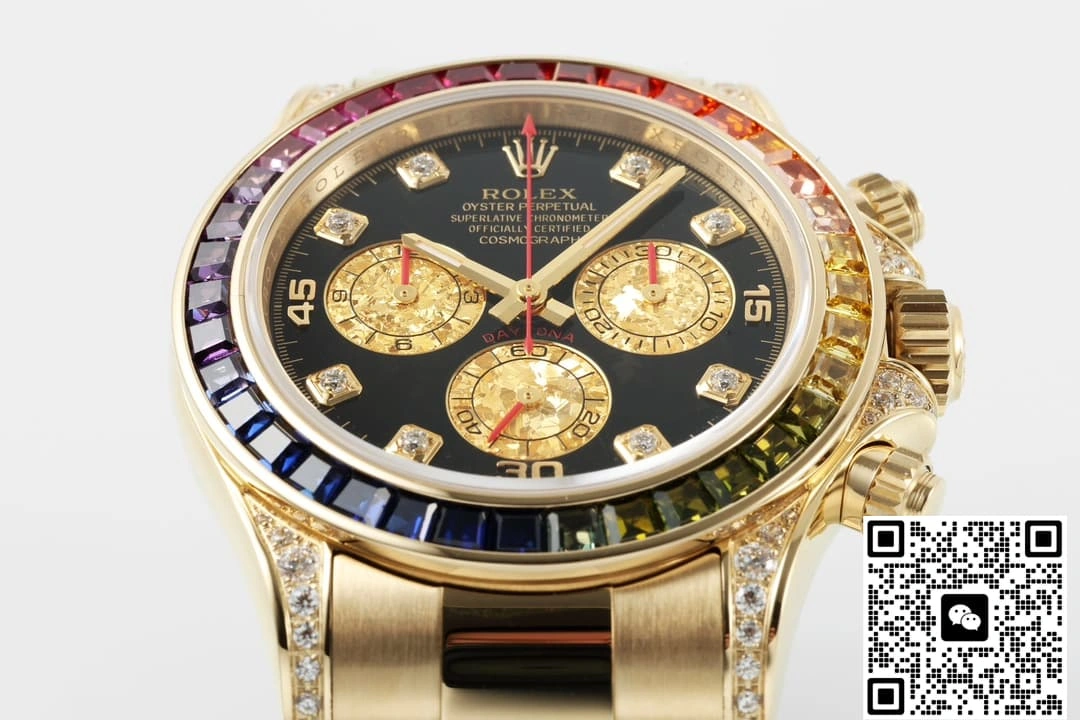 ZF Factory Rolex Cosmograph Daytona 116598 RBOW 1:1 Best Edition Replica Watch
