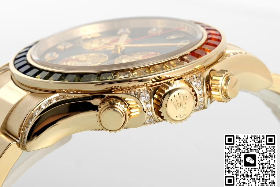 ZF Factory Rolex Cosmograph Daytona 116598 RBOW 1:1 Best Edition Replica Watch