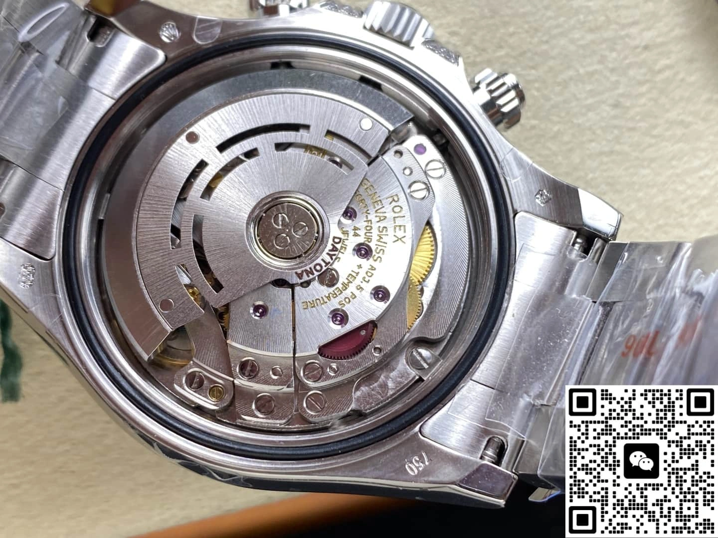 ZF Factory Rolex Cosmograph Daytona 116599 RBOW 1:1 Best Edition Replica Watch