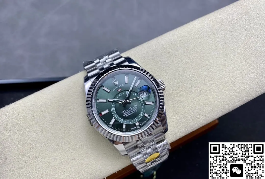 ZF Factory Rolex Sky-Dweller m336934-0002 1:1 Best Edition Replica Watch