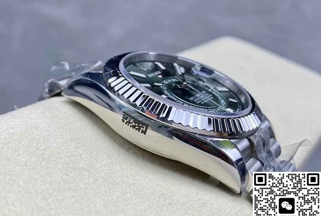ZF Factory Rolex Sky-Dweller m336934-0002 1:1 Best Edition Replica Watch