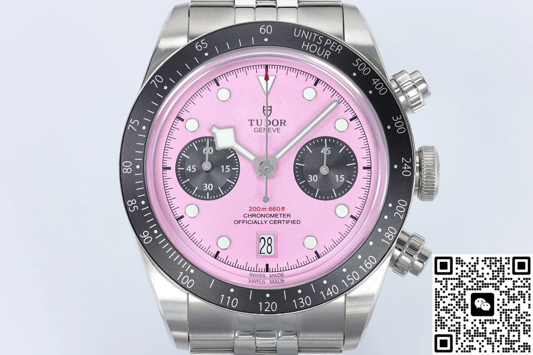 ZF Factory Tudor 79360N-0019 1:1 Best Edition Replica Watch