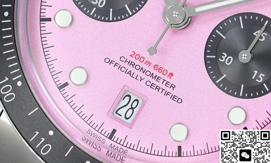 ZF Factory Tudor 79360N-0019 1:1 Best Edition Replica Watch