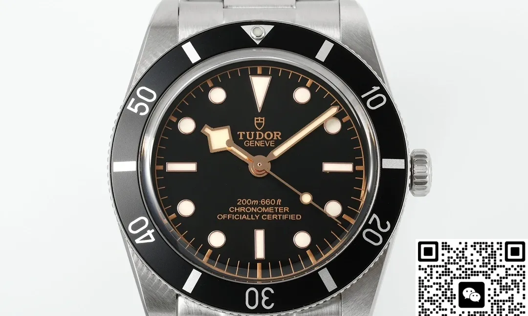 ZF Factory Tudor Biwan M79000N-0001 1:1 Best Edition Replica Watch