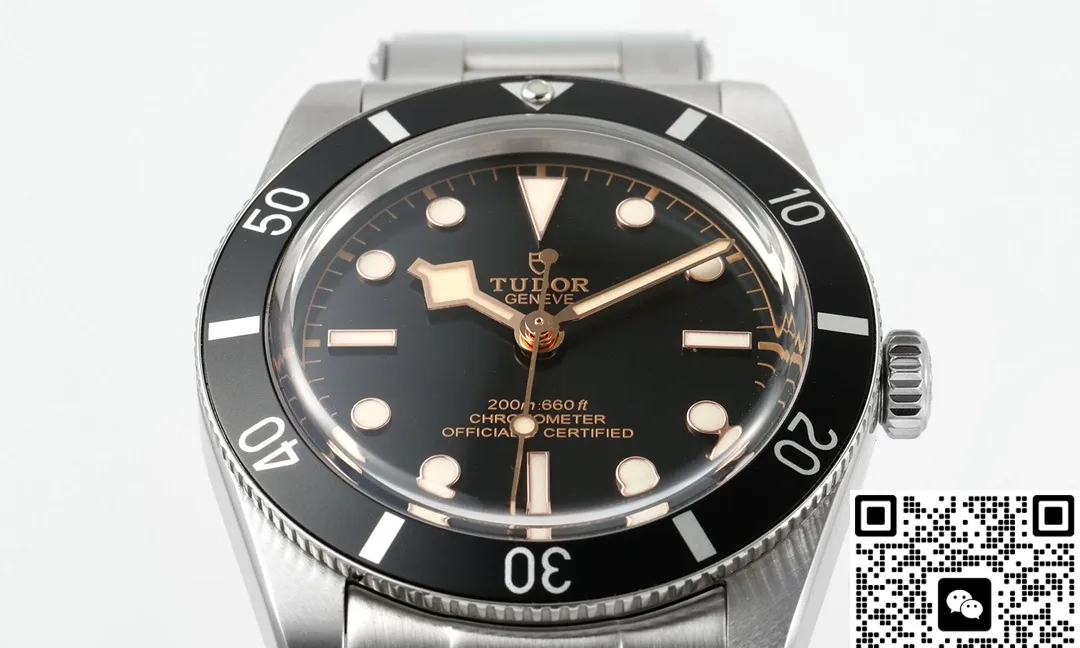 ZF Factory Tudor Biwan M79000N-0001 1:1 Best Edition Replica Watch