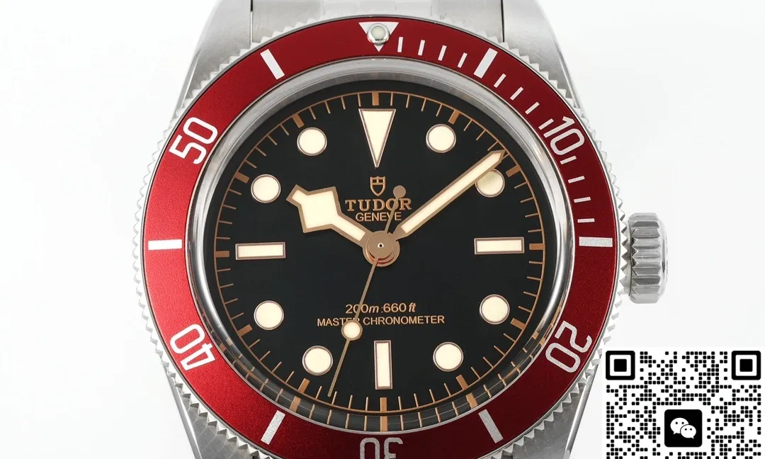 ZF Factory Tudor Biwan M7941A1A0RU-0003 1:1 Best Edition Replica Watch