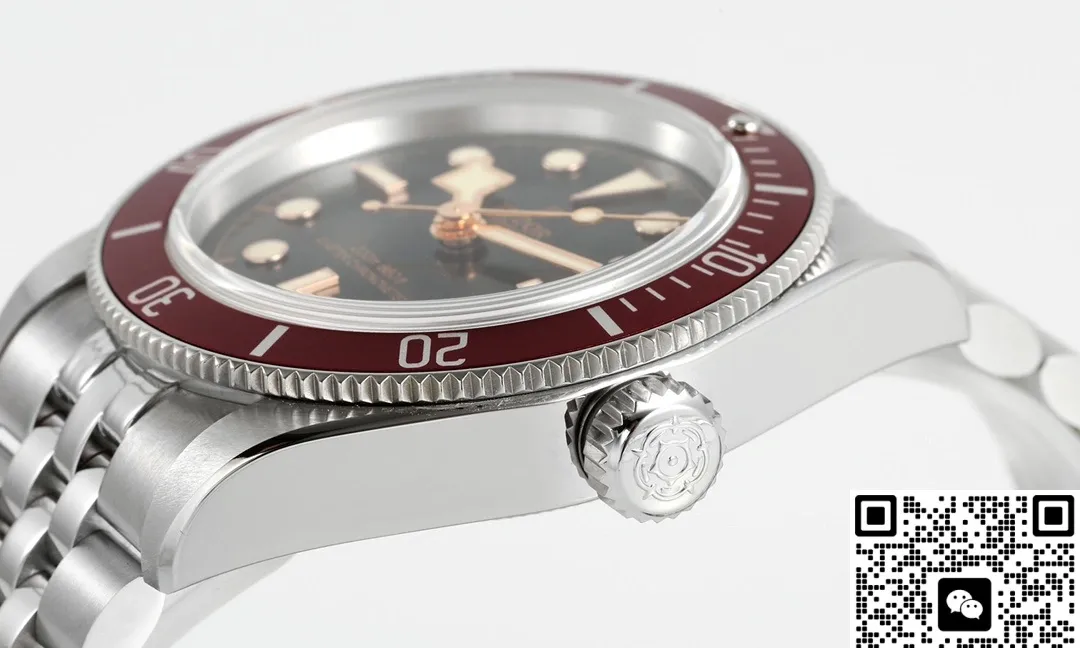 ZF Factory Tudor Biwan M7941A1A0RU-0003 1:1 Best Edition Replica Watch