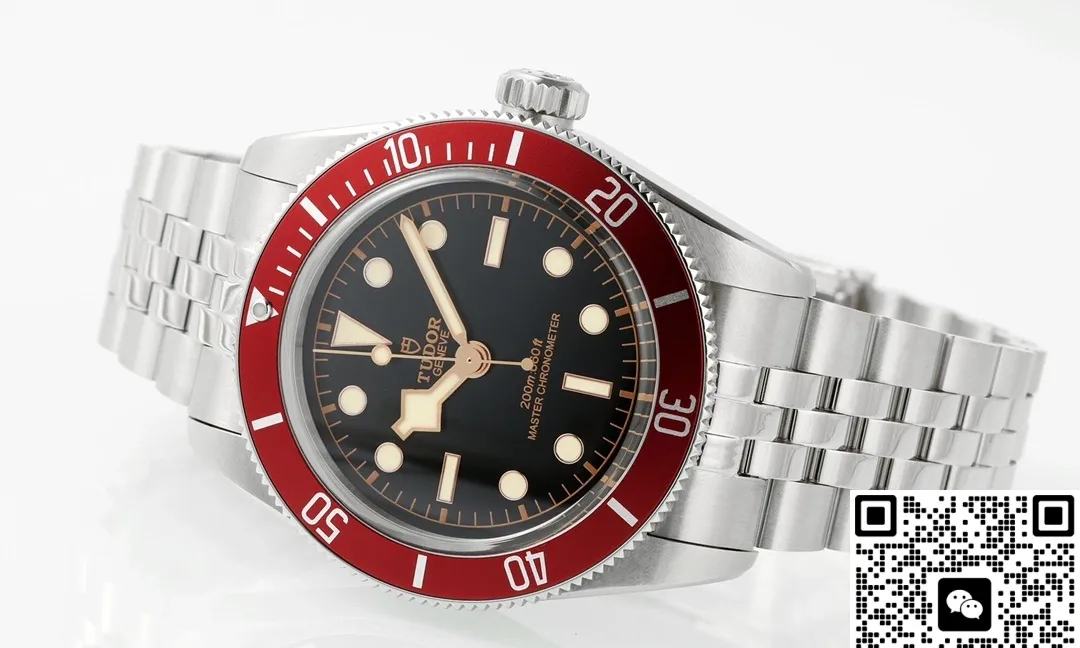 ZF Factory Tudor Biwan M7941A1A0RU-0003 1:1 Best Edition Replica Watch