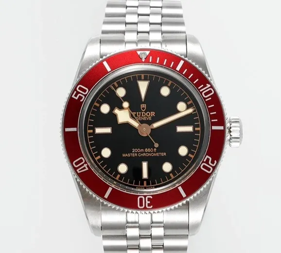 ZF Factory Tudor Biwan M7941A1A0RU-0003 1:1 Best Edition Replica Watch