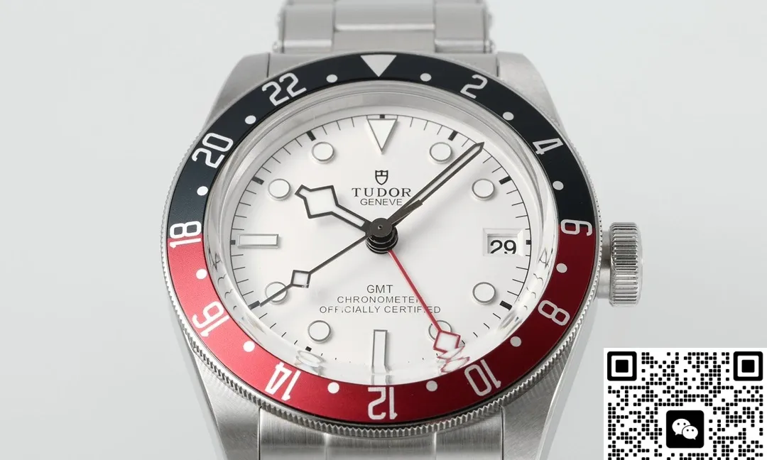 ZF Factory Tudor Biwan M79830RB-0010 1:1 Best Edition Replica Watch