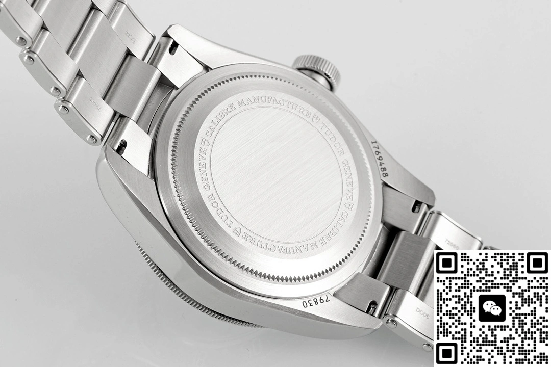 ZF Factory Tudor Biwan M79830RB-0010 1:1 Best Edition Replica Watch