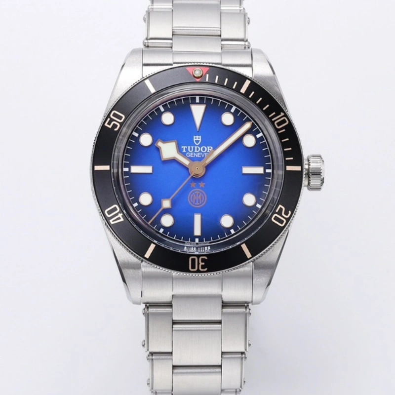 ZF Factory Tudor Black Bay INTER Limited Edition 1:1 Best Edition Replica Watch