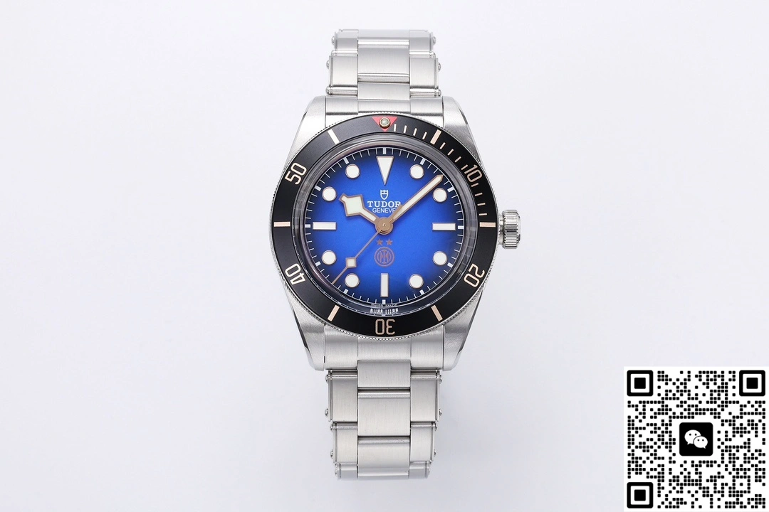 ZF Factory Tudor Black Bay INTER Limited Edition 1:1 Best Edition Replica Watch