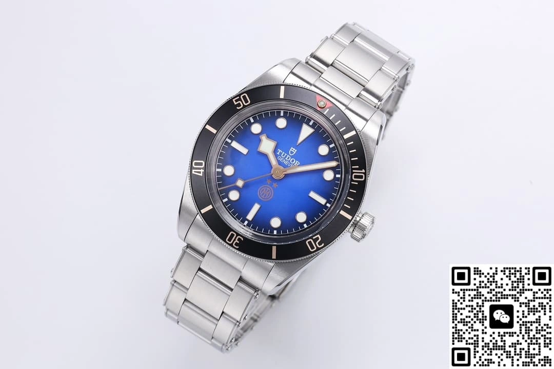 ZF Factory Tudor Black Bay INTER Limited Edition 1:1 Best Edition Replica Watch