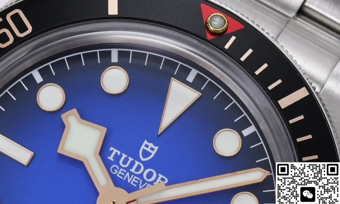 ZF Factory Tudor Black Bay INTER Limited Edition 1:1 Best Edition Replica Watch