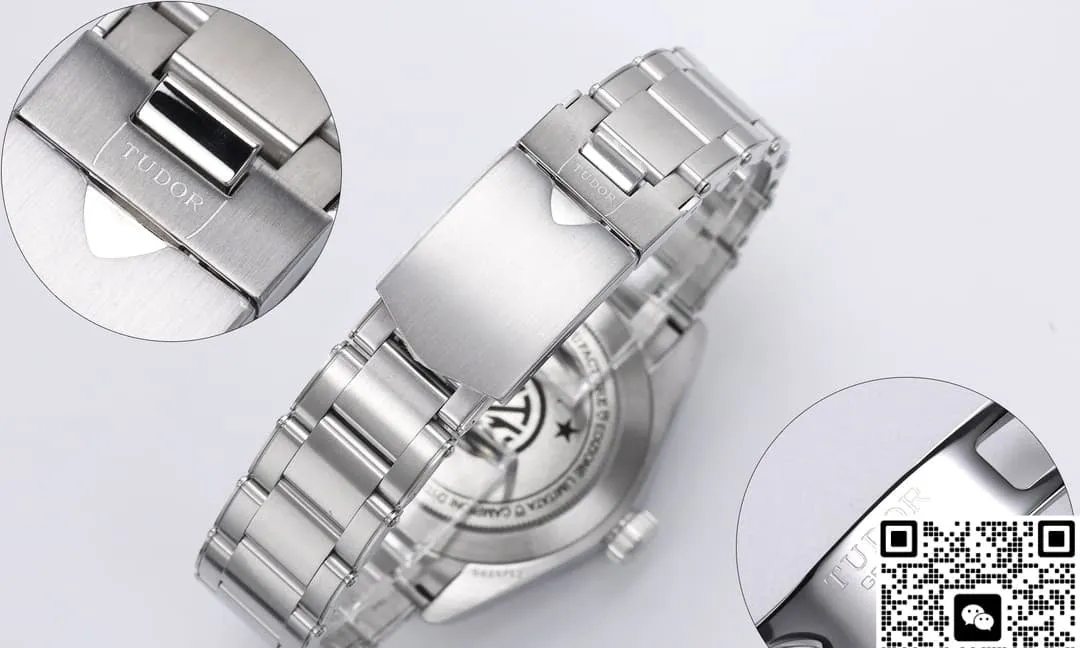 ZF Factory Tudor Black Bay INTER Limited Edition 1:1 Best Edition Replica Watch
