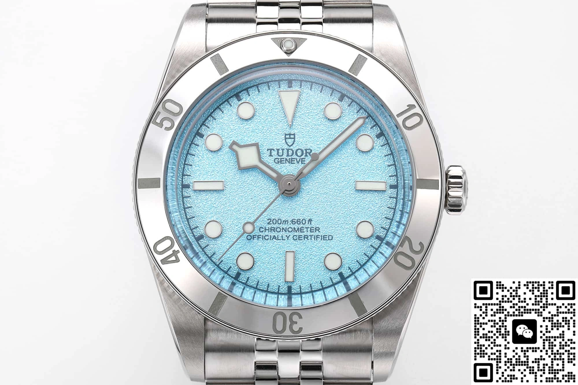 ZF Factory Tudor Black Bay M79000-0001 1:1 Best Edition Replica Watch