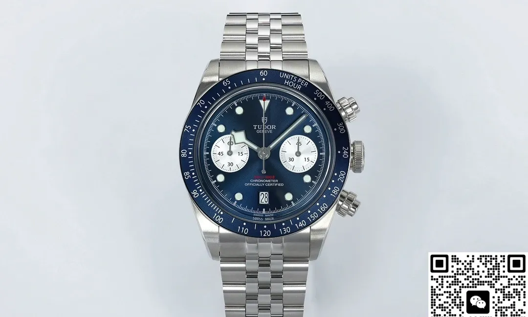 ZF Factory Tudor Black Bay M79360B-0002 1:1 Best Edition Replica Watch