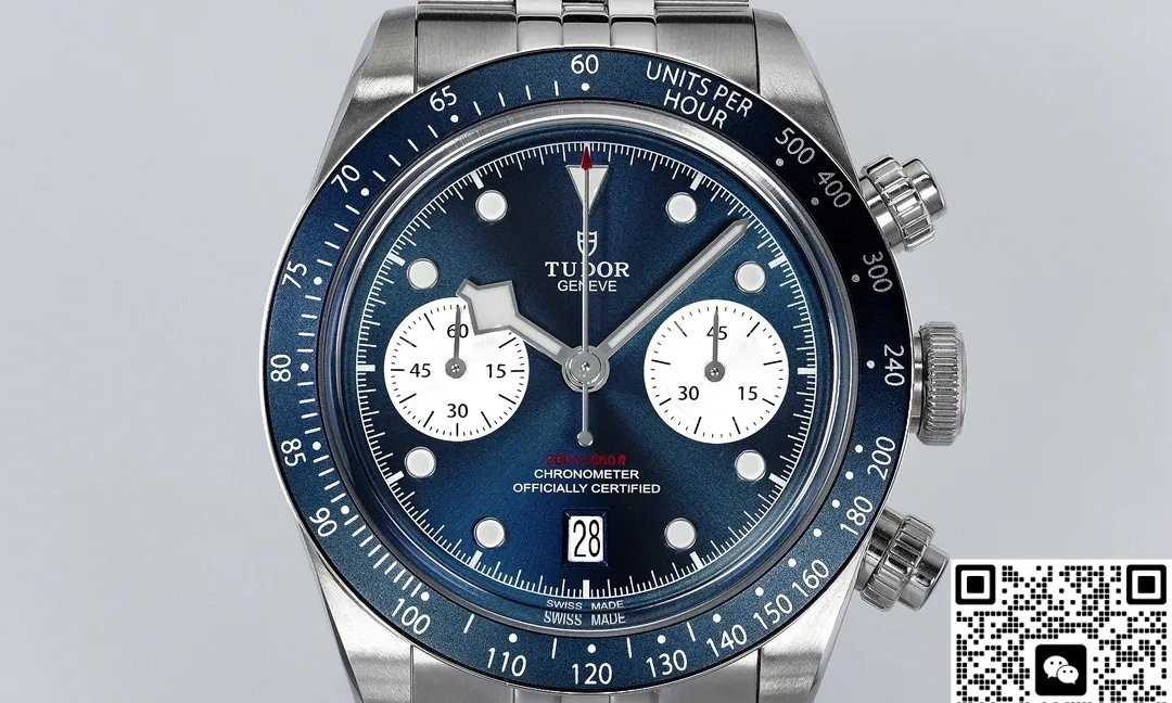 ZF Factory Tudor Black Bay M79360B-0002 1:1 Best Edition Replica Watch