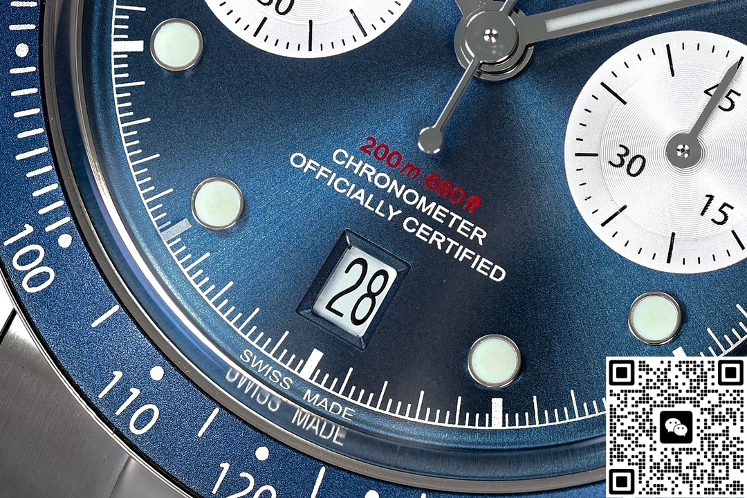 ZF Factory Tudor Black Bay M79360B-0002 1:1 Best Edition Replica Watch