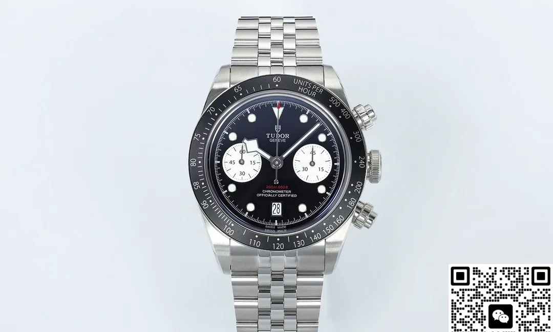 ZF Factory Tudor Black Bay M79360N-0013 1:1 Best Edition Replica Watch