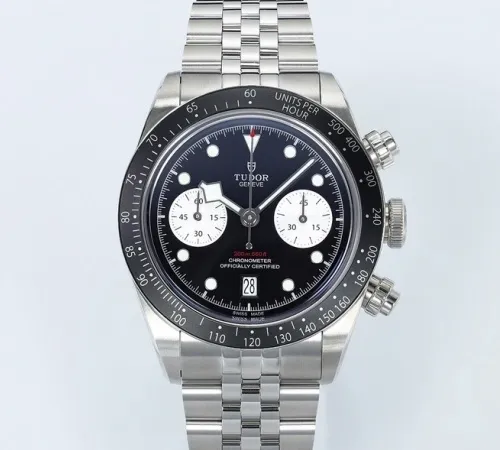 ZF Factory Tudor Black Bay M79360N-0013 1:1 Best Edition Replica Watch