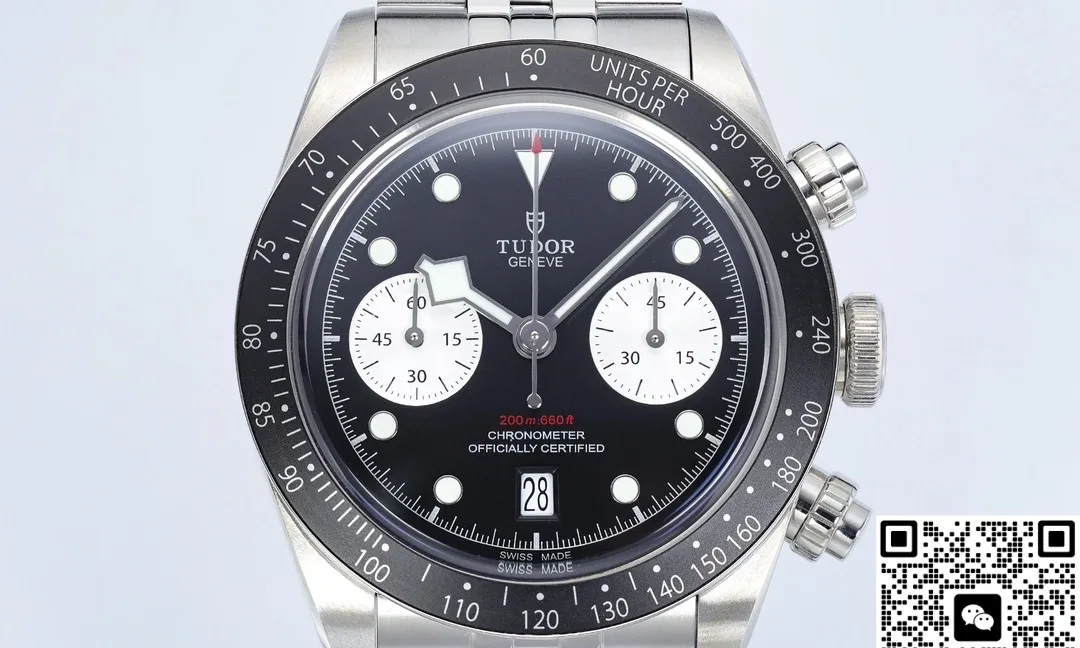 ZF Factory Tudor Black Bay M79360N-0013 1:1 Best Edition Replica Watch