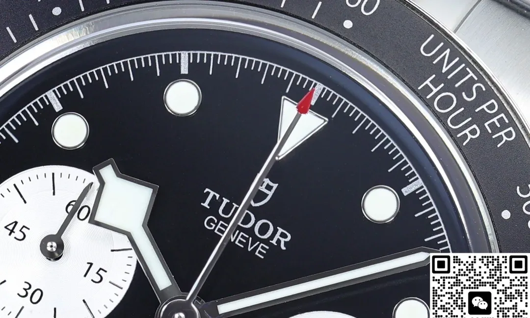 ZF Factory Tudor Black Bay M79360N-0013 1:1 Best Edition Replica Watch