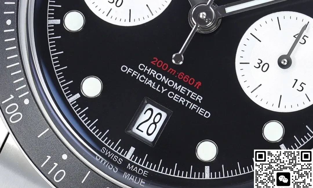 ZF Factory Tudor Black Bay M79360N-0013 1:1 Best Edition Replica Watch
