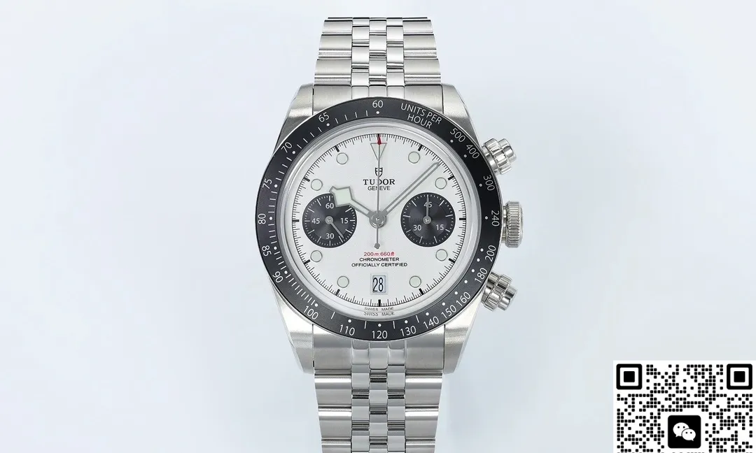 ZF Factory Tudor Black Bay M79360N-0014 1:1 Best Edition Replica Watch