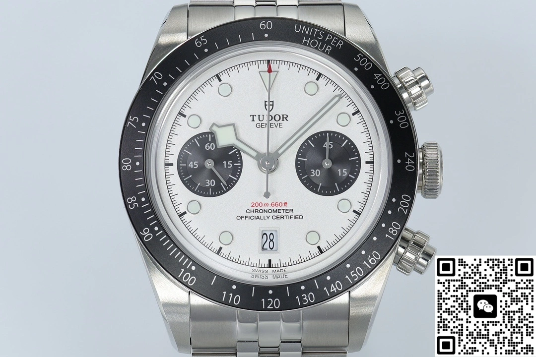 ZF Factory Tudor Black Bay M79360N-0014 1:1 Best Edition Replica Watch