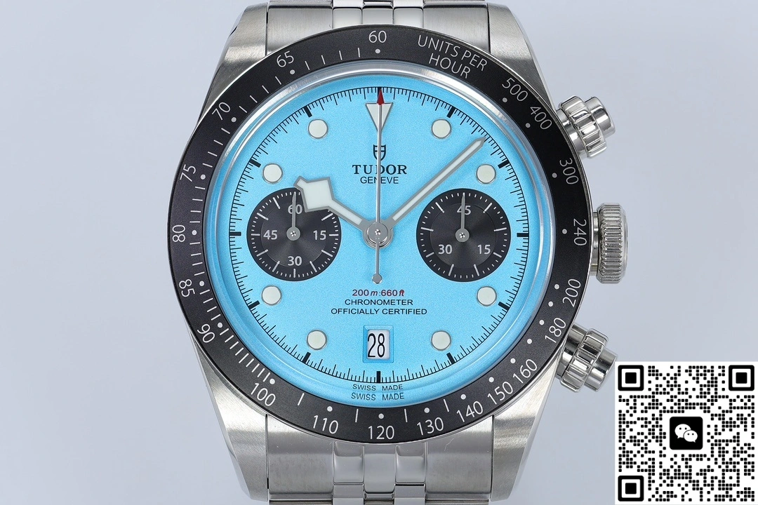ZF Factory Tudor Black Bay M79360N-0024 1:1 Best Edition Replica Watch