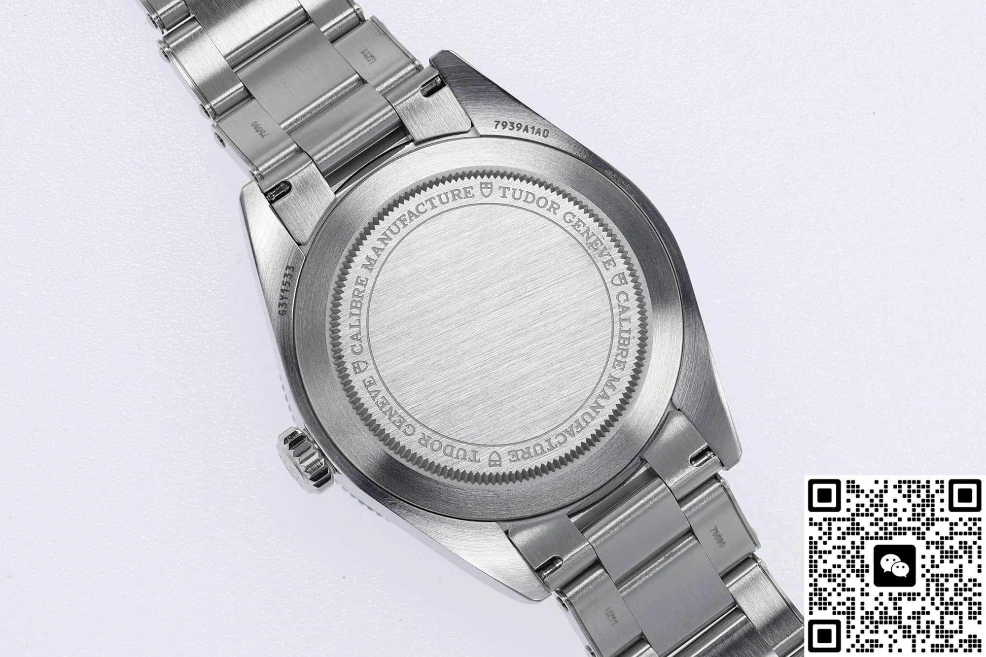ZF Factory Tudor Black Bay M7939A1A0RU-0002 1:1 Best Edition Replica Watch